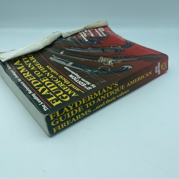 Flayderman's Guide to Antique American and Their Values Book 8th Edition - Picture 7 of 11